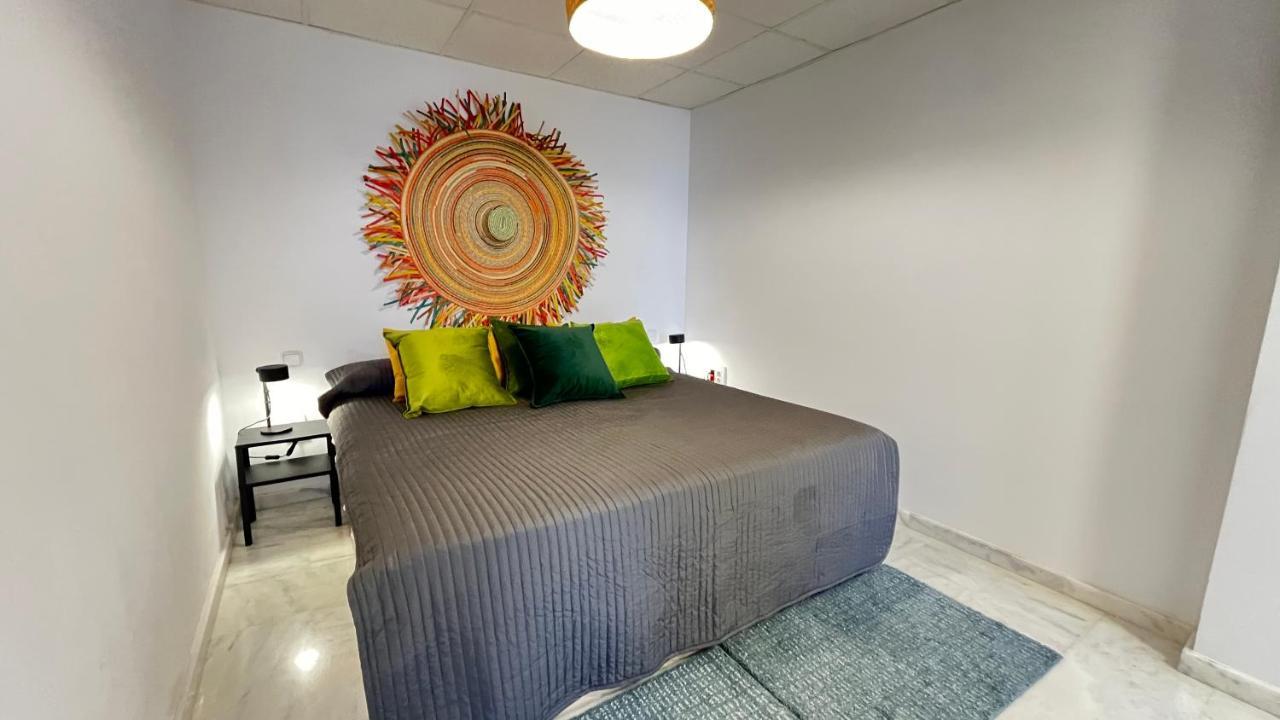 Apartamentos Marques De Campo By El Conserje Денія Екстер'єр фото